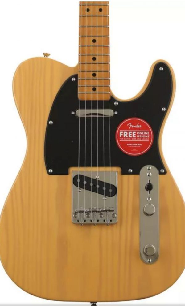 Fender Classic Vibe '50s Telecaster