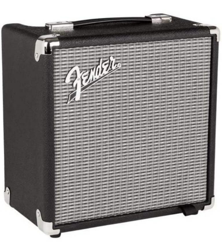 Fender Rumble 15 v3 Bass Combo Amplifier