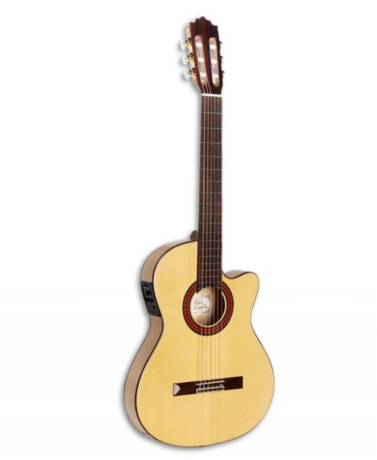 PACO CASTILLO 233 FTE GUITARRA CLÁSSICA