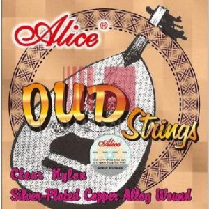 Alice Oud Arab Tuning Strings