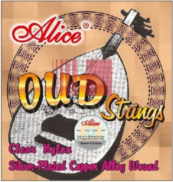 Alice Oud Arab Tuning Strings