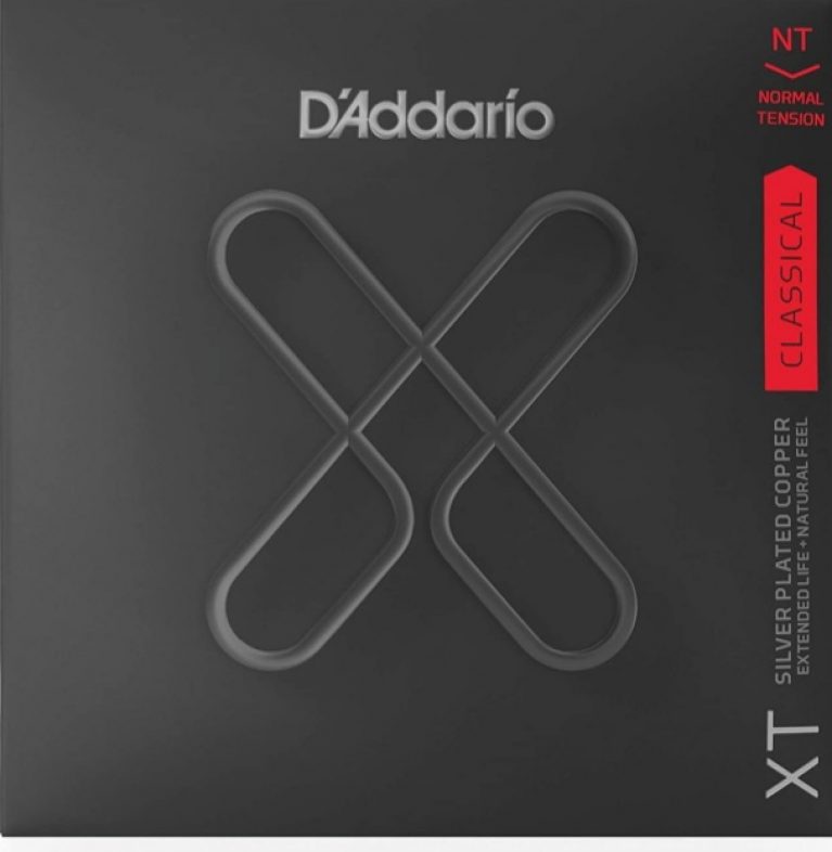 D'Addario Classical Guitar Strings Medium Tension (XTC45)