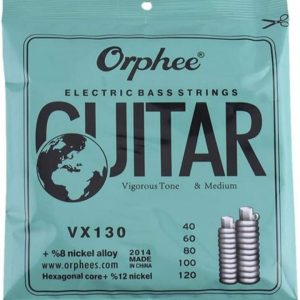 Electric Bass Guitar 5 string (Orphee) VX130