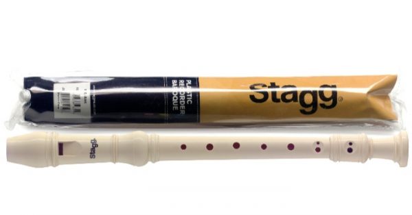 Stagg REC-BAR Soprano Recorder