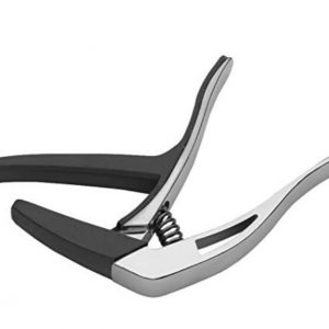 Stagg SCPX-CU CR Guitar Capo, Chrome