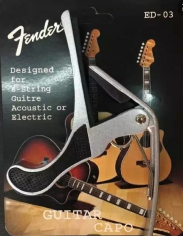 Fender Acoustic Guitar Capo