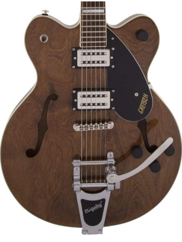 Gretsch G2622T Streamliner Center Block Double-Cut Imperial Stain w/Bigsby & Broad'Tron BT-2S Pickups