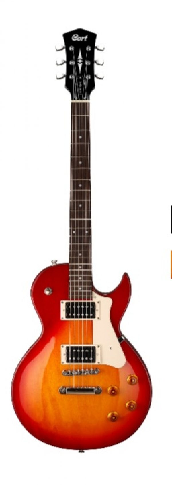 CORT CR100 CLassic Rock Series