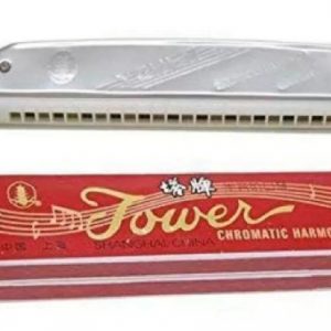 JOWER CHROMATIC HARMONICA