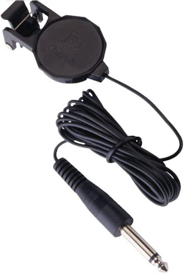 Cherub WCP-60G Clip On Acoustic Guitar Pickup