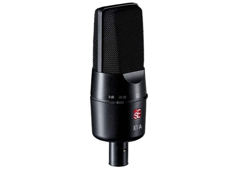 sE Electronics X1 a Large-Diaphragm Condenser Microphone - Image 2