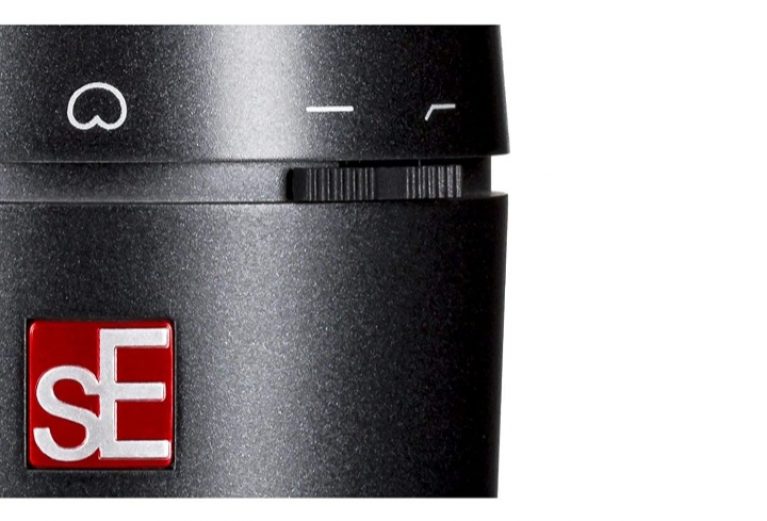 sE Electronics X1 a Large-Diaphragm Condenser Microphone - Image 4