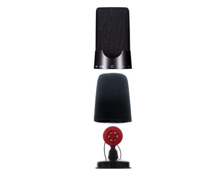 sE Electronics X1 a Large-Diaphragm Condenser Microphone - Image 5