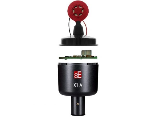 sE Electronics X1 a Large-Diaphragm Condenser Microphone - Image 6