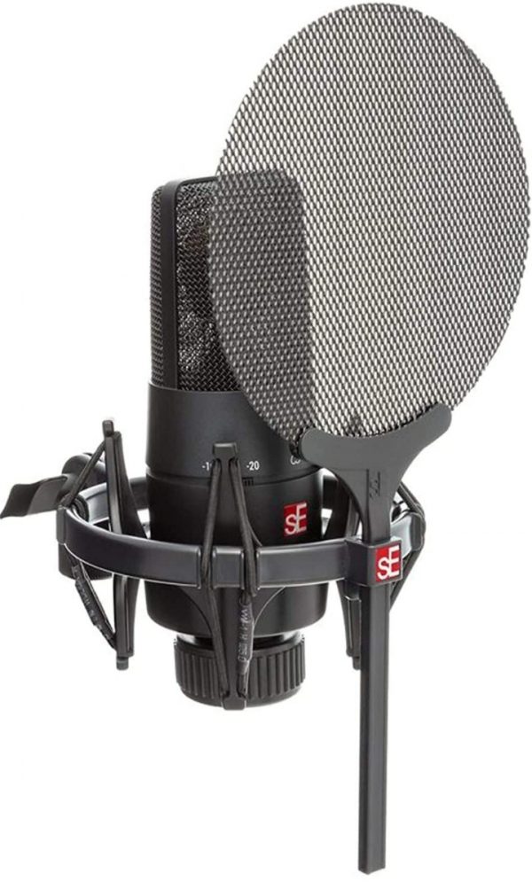 sE Electronics X1S Vocal Pack