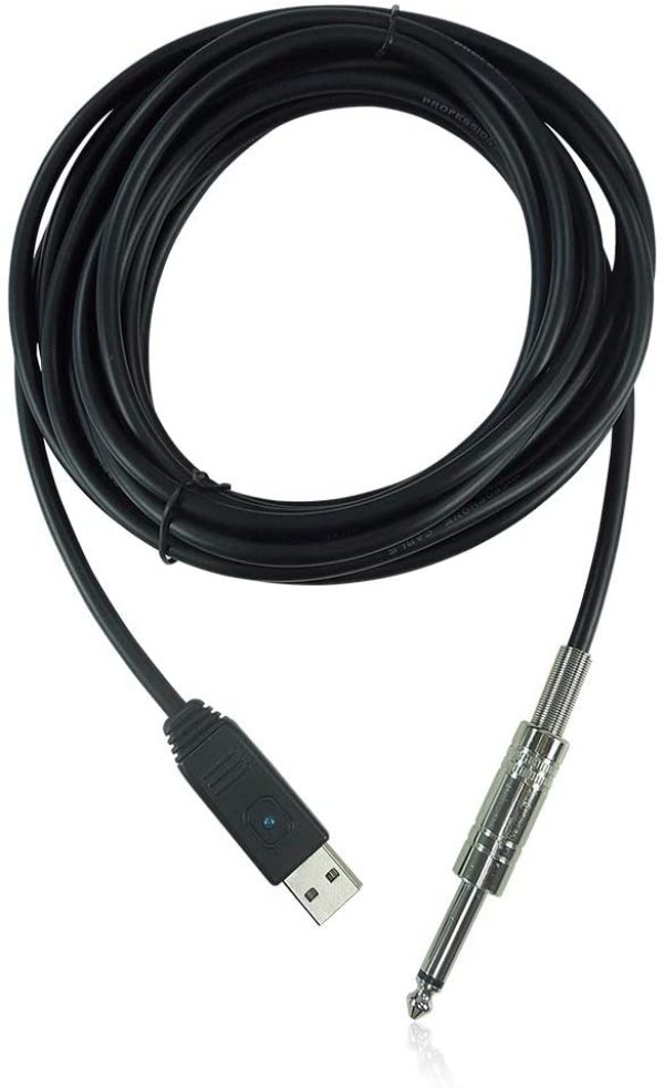 BEHRINGER GUITAR 2 USB Audio Interface - Image 2