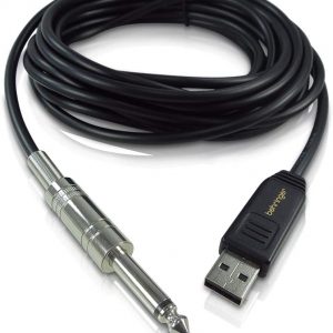 BEHRINGER GUITAR 2 USB Audio Interface