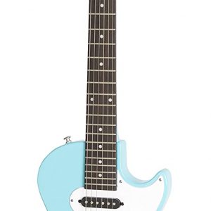 Epiphone Les Paul SL 6 Strings Right Handed Electric Guitar Pacific Blue
