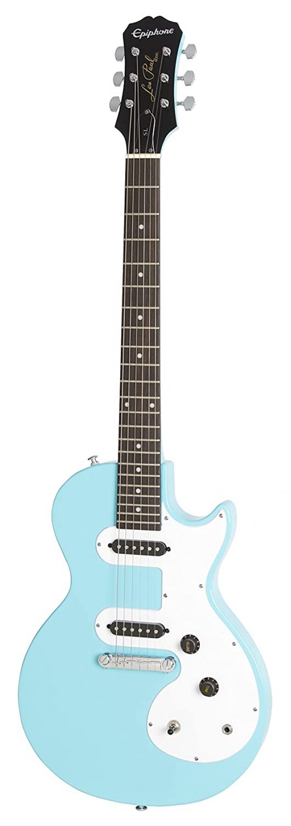 Epiphone Les Paul SL 6 Strings Right Handed Electric Guitar Pacific Blue