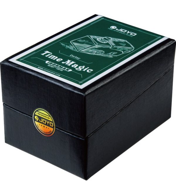 JOYO JF-304 Time Magic  Mini Pedal - Image 2