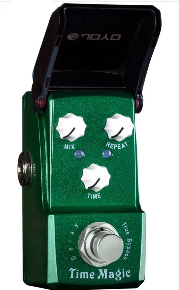 JOYO JF-304 Time Magic  Mini Pedal - Image 4