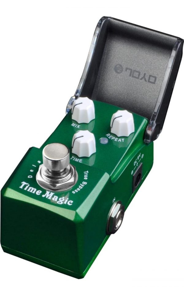 JOYO JF-304 Time Magic  Mini Pedal - Image 6