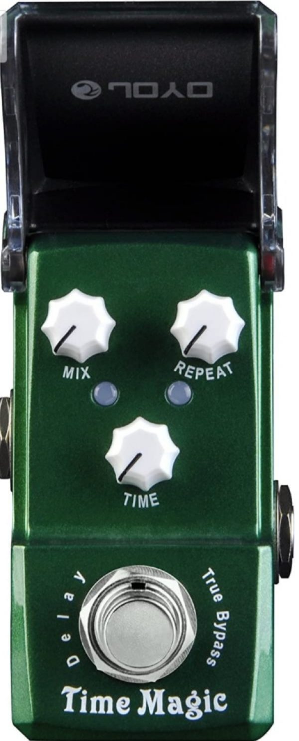 JOYO JF-304 Time Magic  Mini Pedal - Image 7