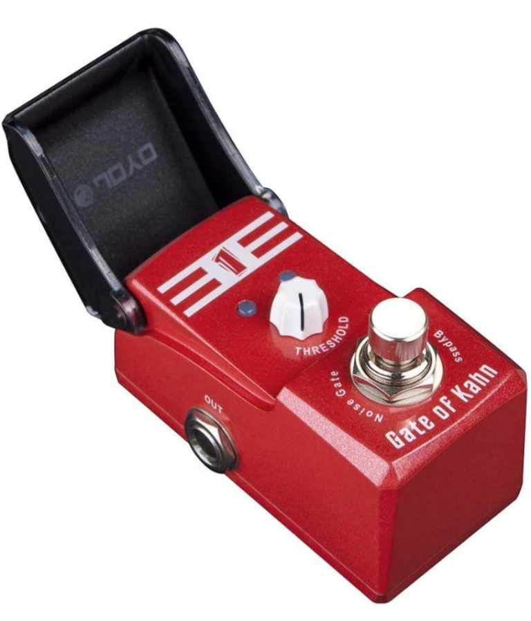 JOYO JF-324 Gate Of Kahn  Mini Pedal - Image 6