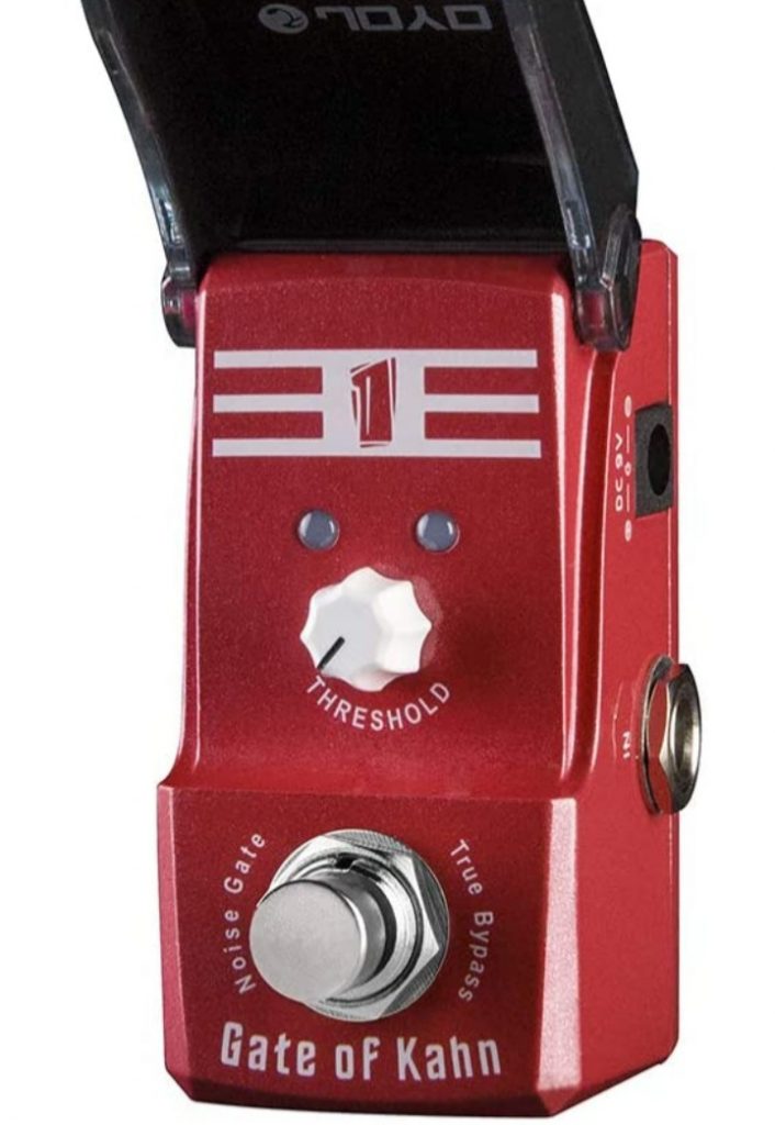 JOYO JF-324 Gate Of Kahn  Mini Pedal - Image 7