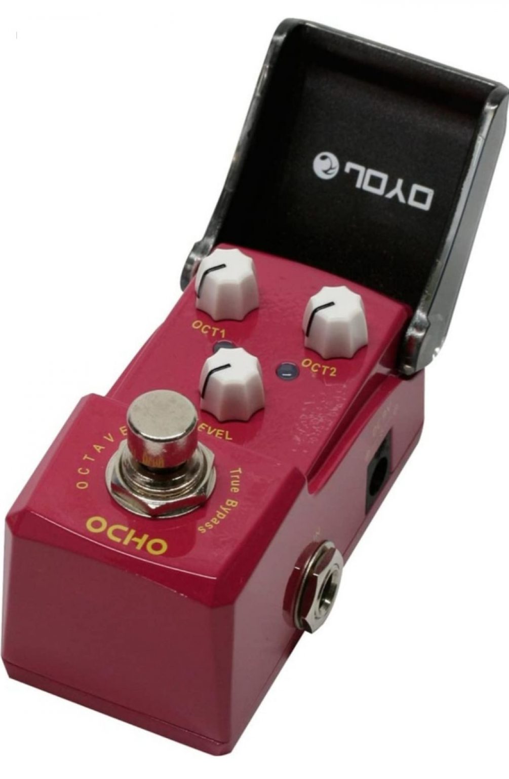 JOYO JF330 OCHO Octave Mini Pedal Musical Bag