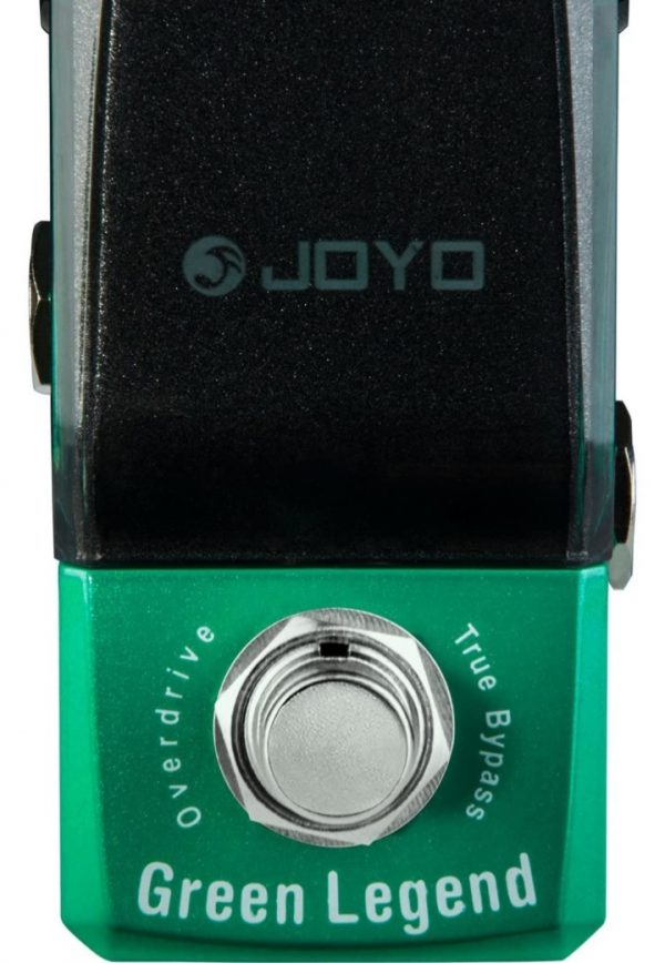 JOYO JF-319 Green Legend (Overdrive)  Mini Pedal - Image 6