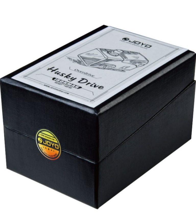 JOYO JF-314 Husky Drive Overdrive - Image 8