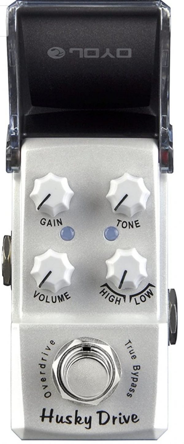 JOYO JF-314 Husky Drive Overdrive - Image 7
