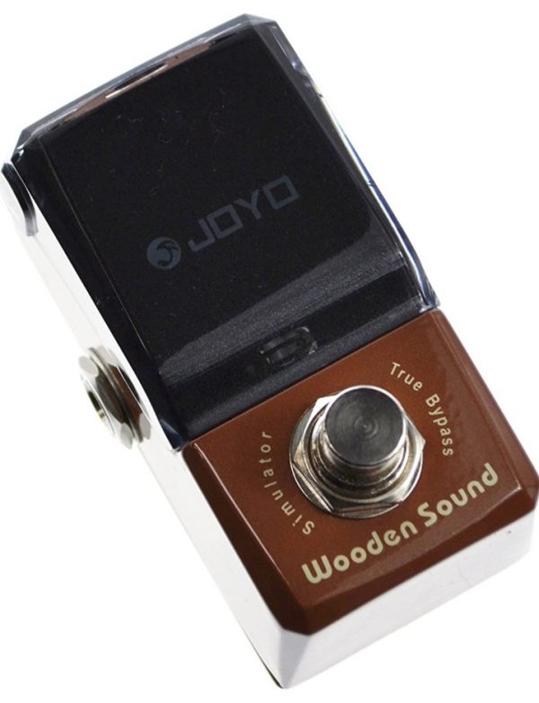 JOYO JF-323 Wooden Sound Acoustic