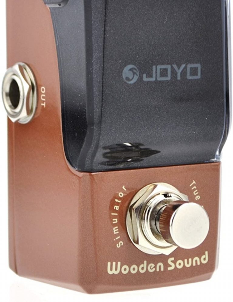 JOYO JF-323 Wooden Sound Acoustic - Image 2