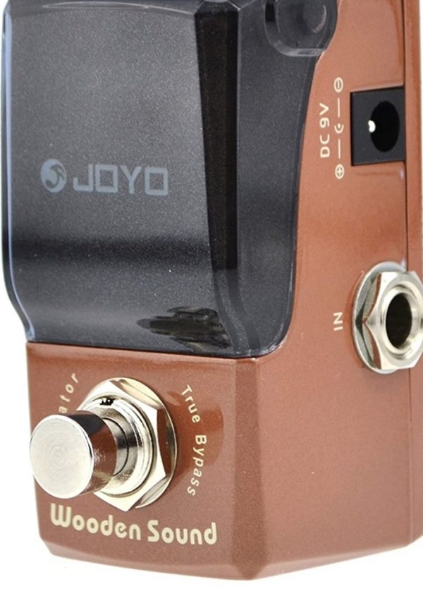 JOYO JF-323 Wooden Sound Acoustic - Image 4