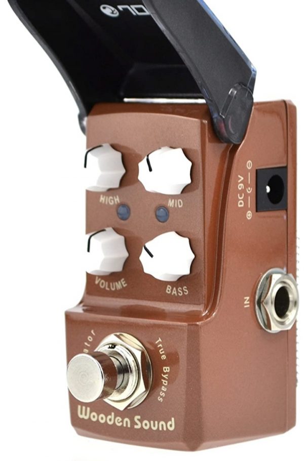 JOYO JF-323 Wooden Sound Acoustic - Image 5