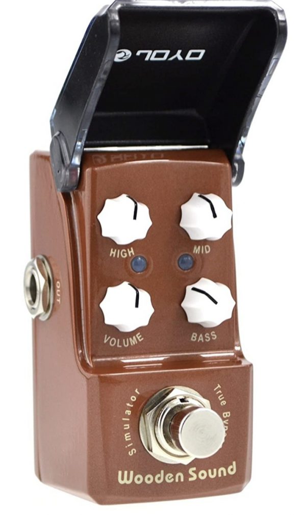 JOYO JF-323 Wooden Sound Acoustic - Image 7