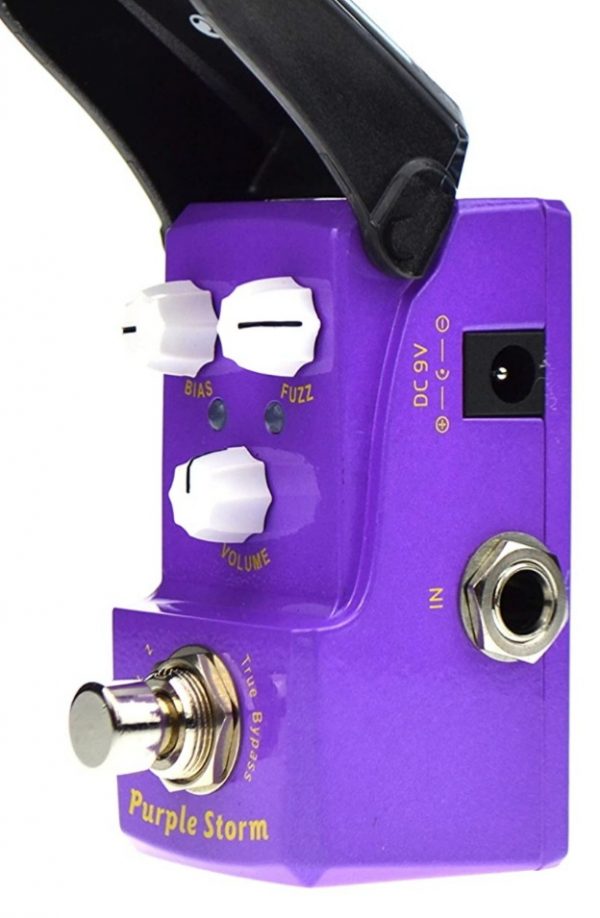 JOYO JF-320 Purple Storm  Mini Pedal - Image 5