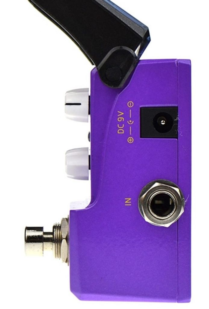 JOYO JF-320 Purple Storm  Mini Pedal - Image 6