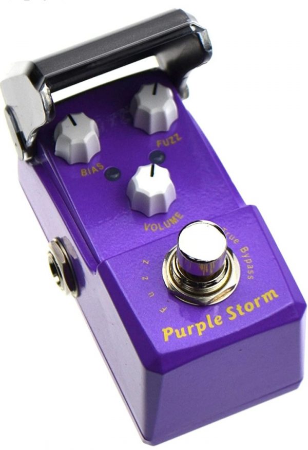 JOYO JF-320 Purple Storm  Mini Pedal - Image 8