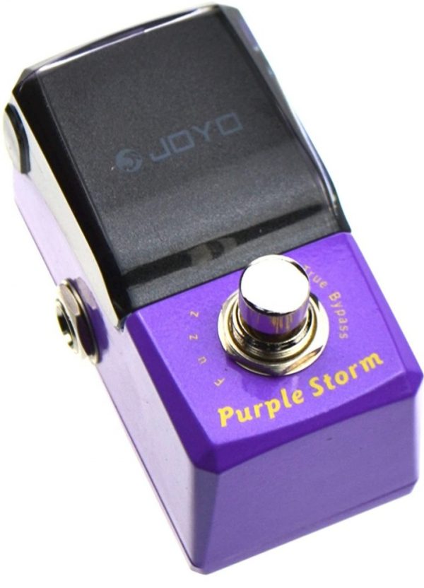 JOYO JF-320 Purple Storm  Mini Pedal