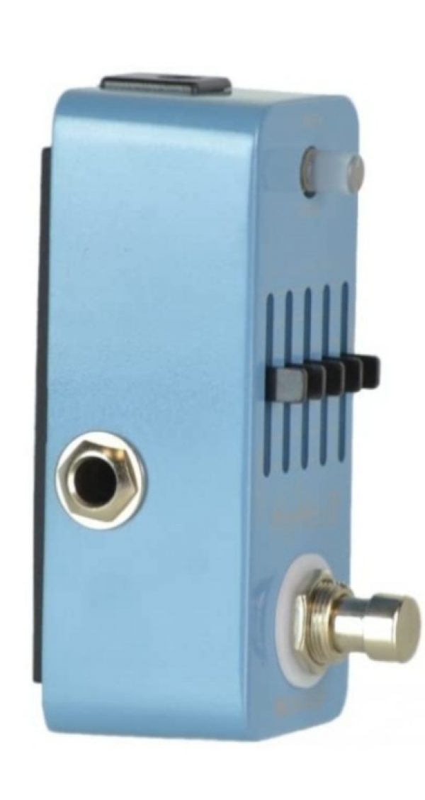 Mooer EQ Effects Pedal - Image 3