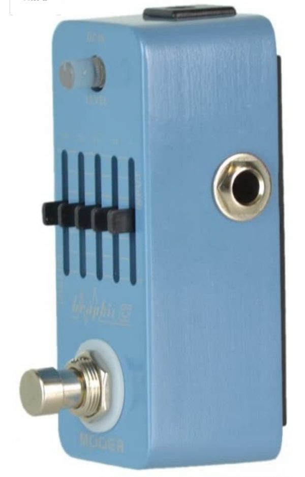 Mooer EQ Effects Pedal - Image 4