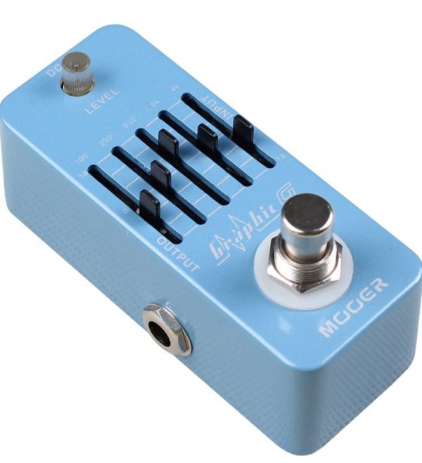 Mooer EQ Effects Pedal - Image 5