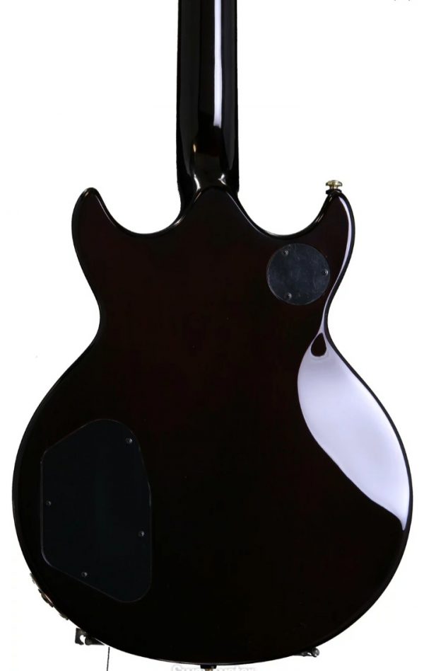 Ibanez AR Series AR325 - Dark Brown Sunburst - Image 3