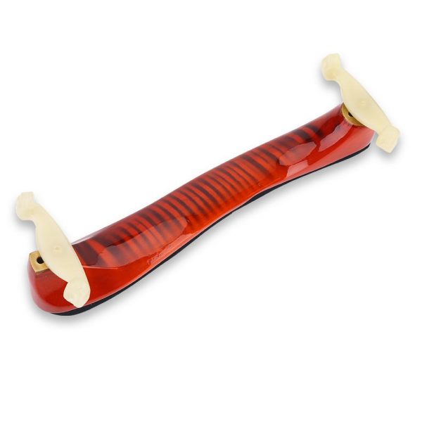 Shoulder Rest, Maple Wood Violin Shoulder Rest, Violin Practicing for 3/4 4/4 Size Violin - Image 2