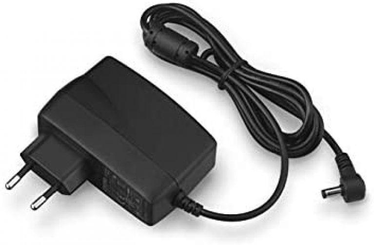 Casio AD-E95100LG AC Adaptor - Trasformatore Alimentatore per tastiera digitale, Nero