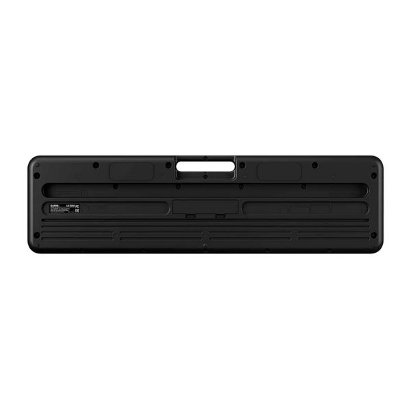 Casio LK-S250 61 Key Portable Keyboard with Lighting Keys to Learn - Image 2