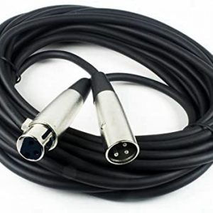 XLR  Microphone Cable 5m